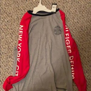 Tommy Hilfiger long sleeve